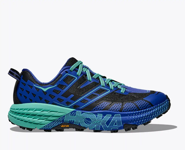 Speedgoat 2:Cosmic Grey / Bay Leaf:M4/W5