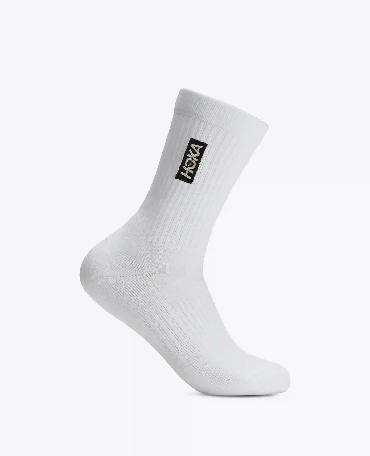 Lifestyle Crew Sock:White:S Main image