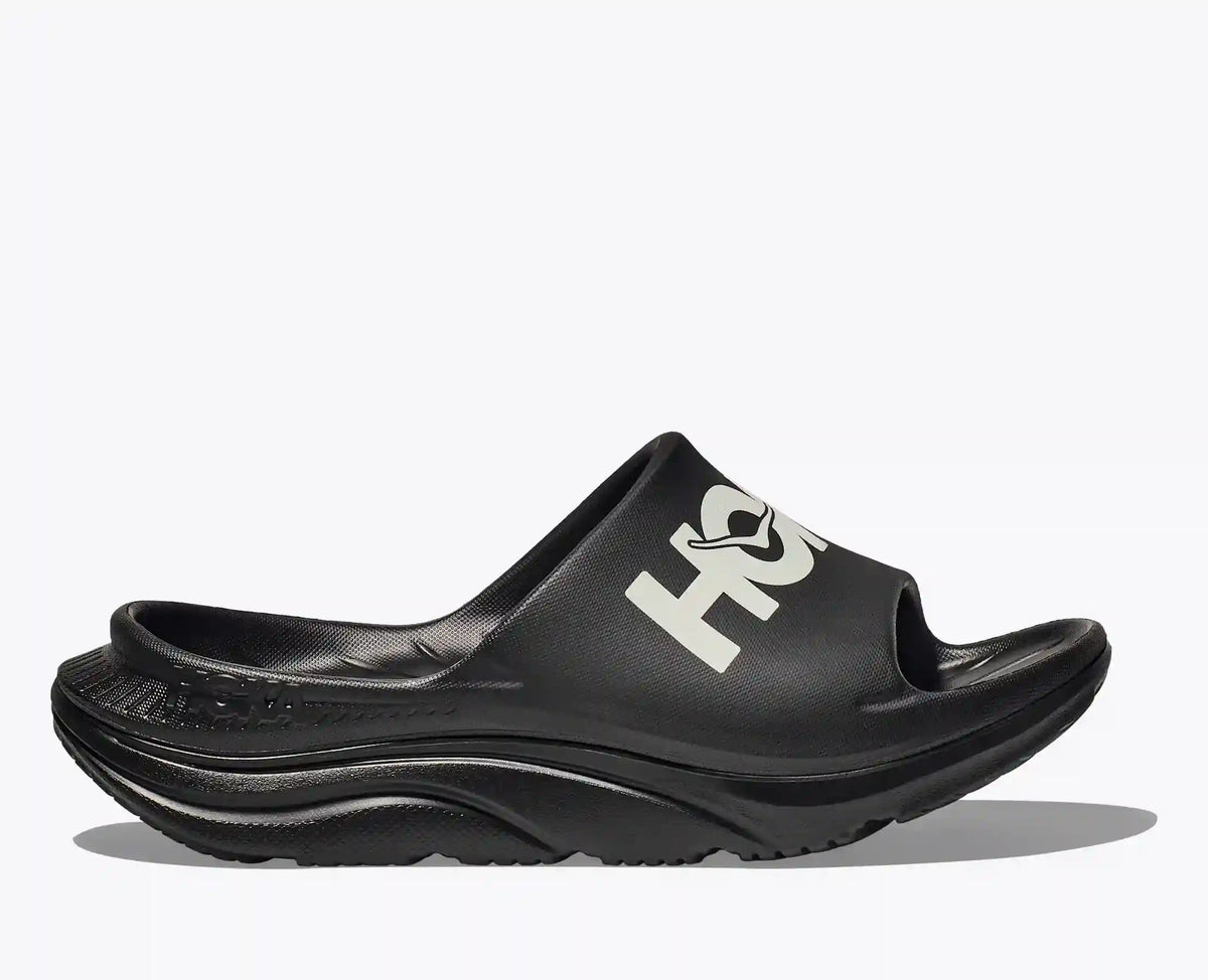Ora Athletic Slide:Squid Ink / Purple Fog:M3/W5