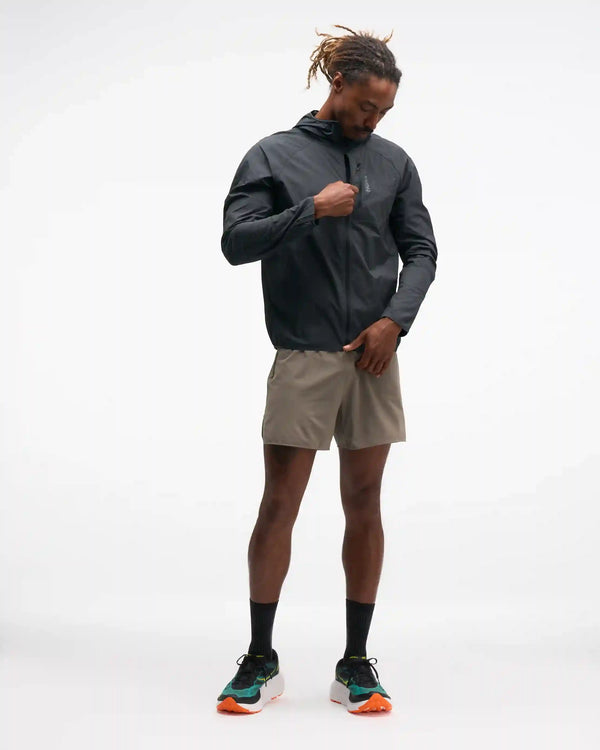 SkyFlow Wind Jacket:Caraway Seed:XS