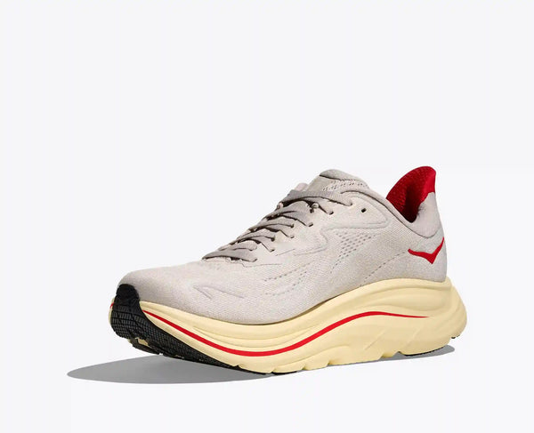 Clifton 10:White / White:4:Regular