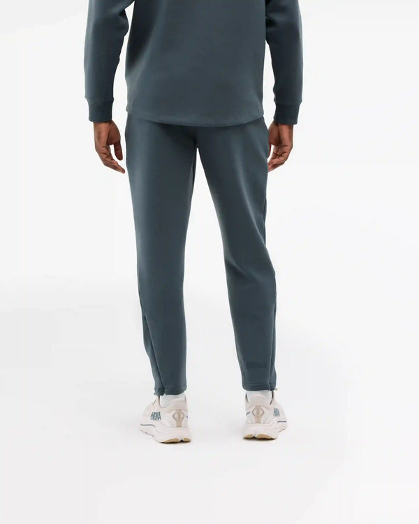Essential Recovery Pant:Washed Blue:XS