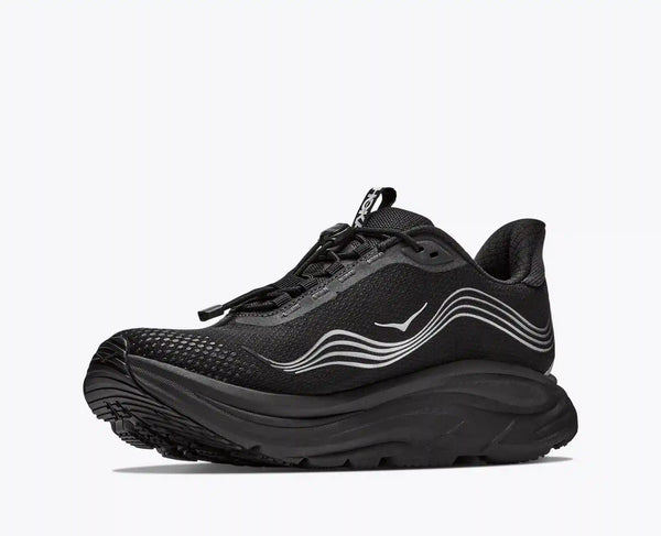 Clifton 11 GTX:Smoky Quartz / Deep Mauve:5:Regular