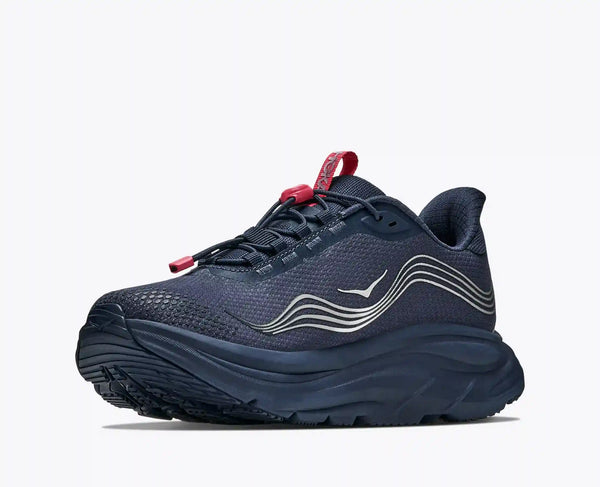 Clifton 11 GTX:Smoky Quartz / Deep Mauve:5:Regular