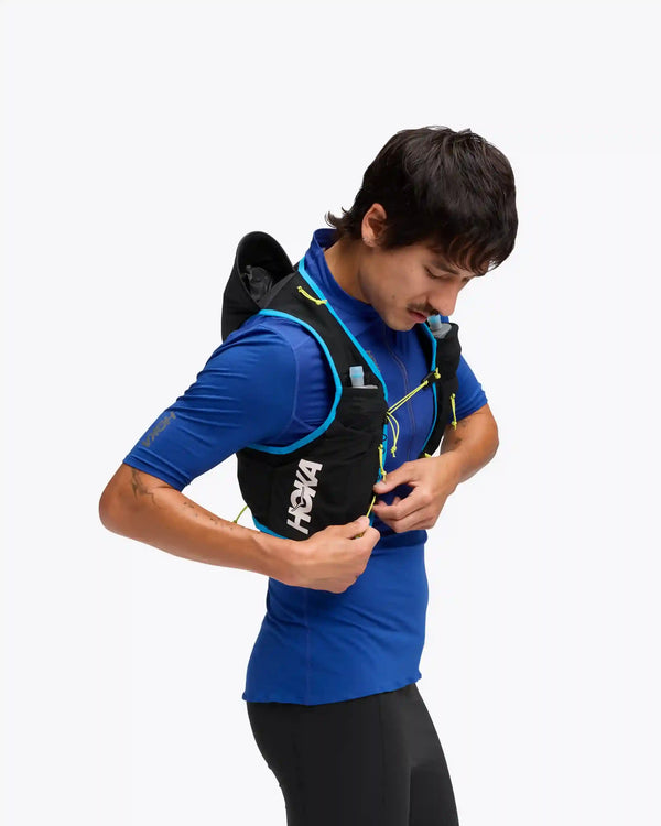 Hoka Trail Run Vest 10L:Squid Ink:XS