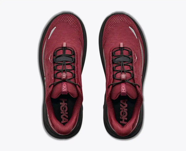 Clifton 11 GTX:Varsity Burgundy / Carbon Black:7:Regular