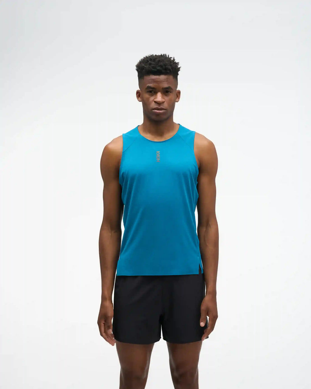EveryRun Tank:White/Multi:XS
