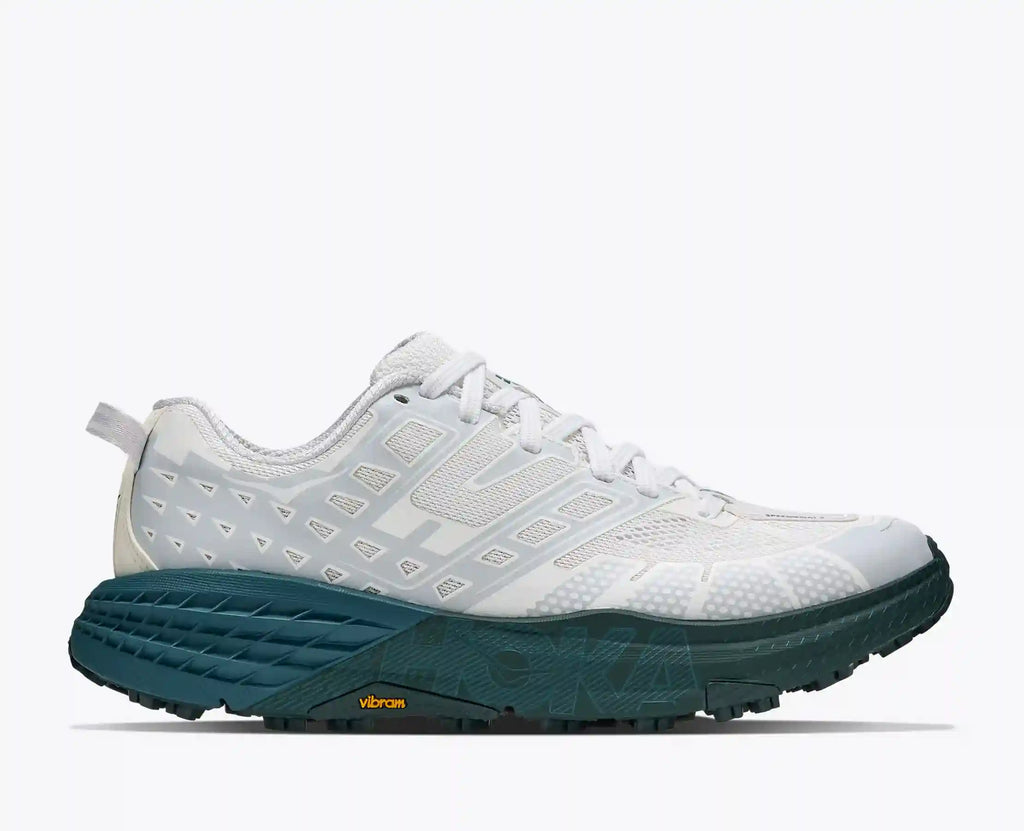 Speedgoat 2:Cosmic Grey / Bay Leaf:M4/W5
