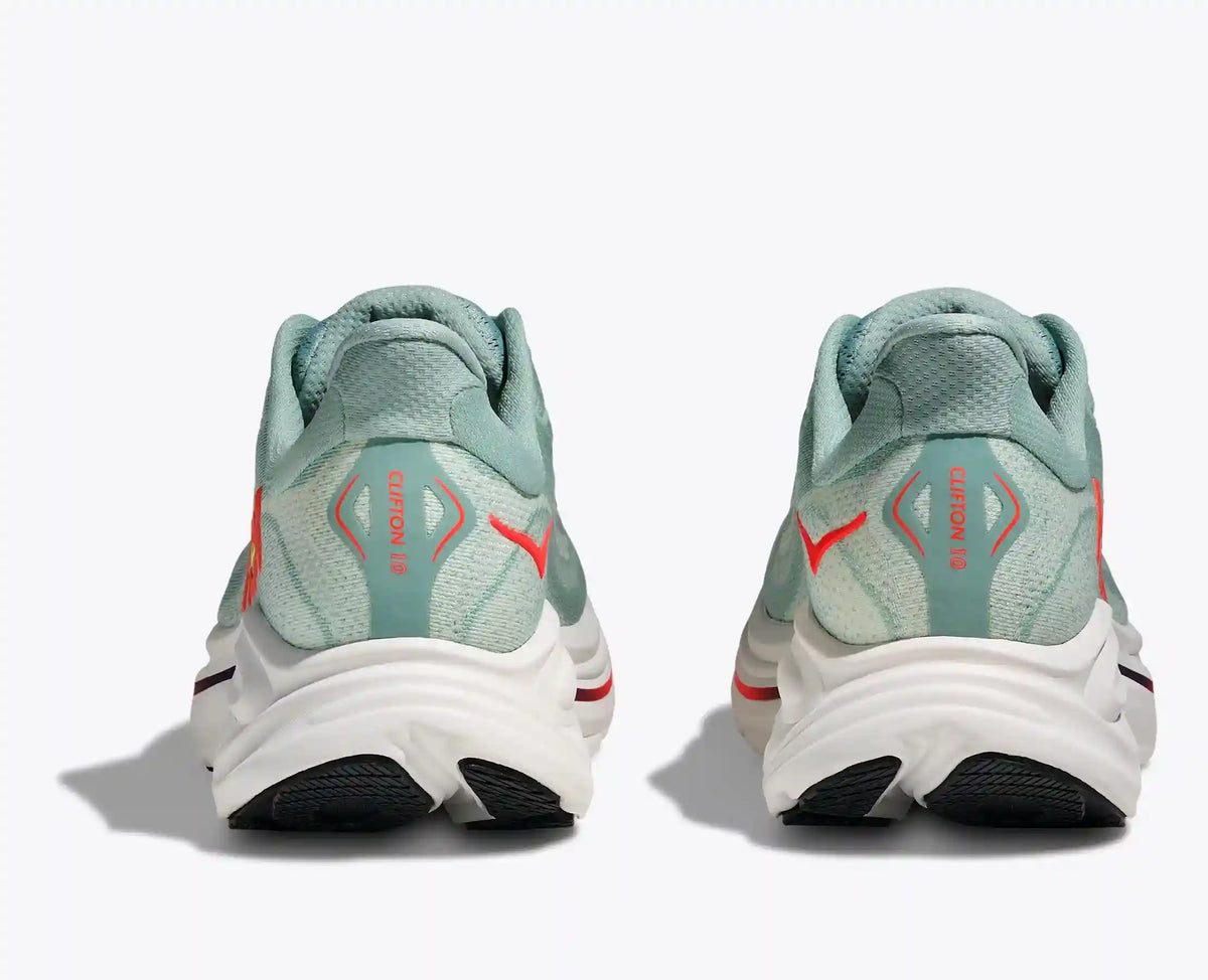 Clifton 10:Yellow Gold / Tidal Wave:7:Regular