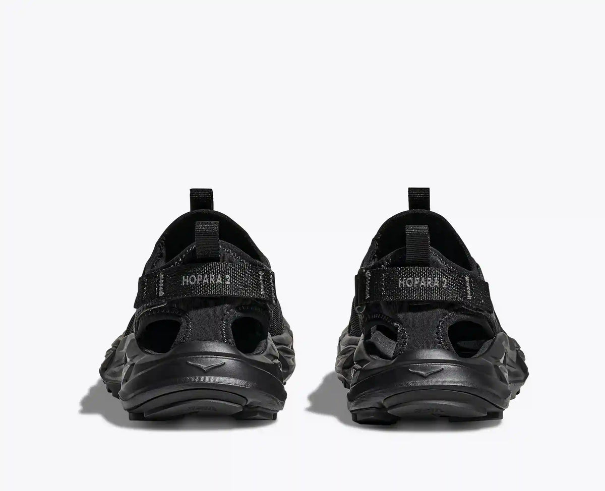 Hopara 2:Black / Black:3.5Y