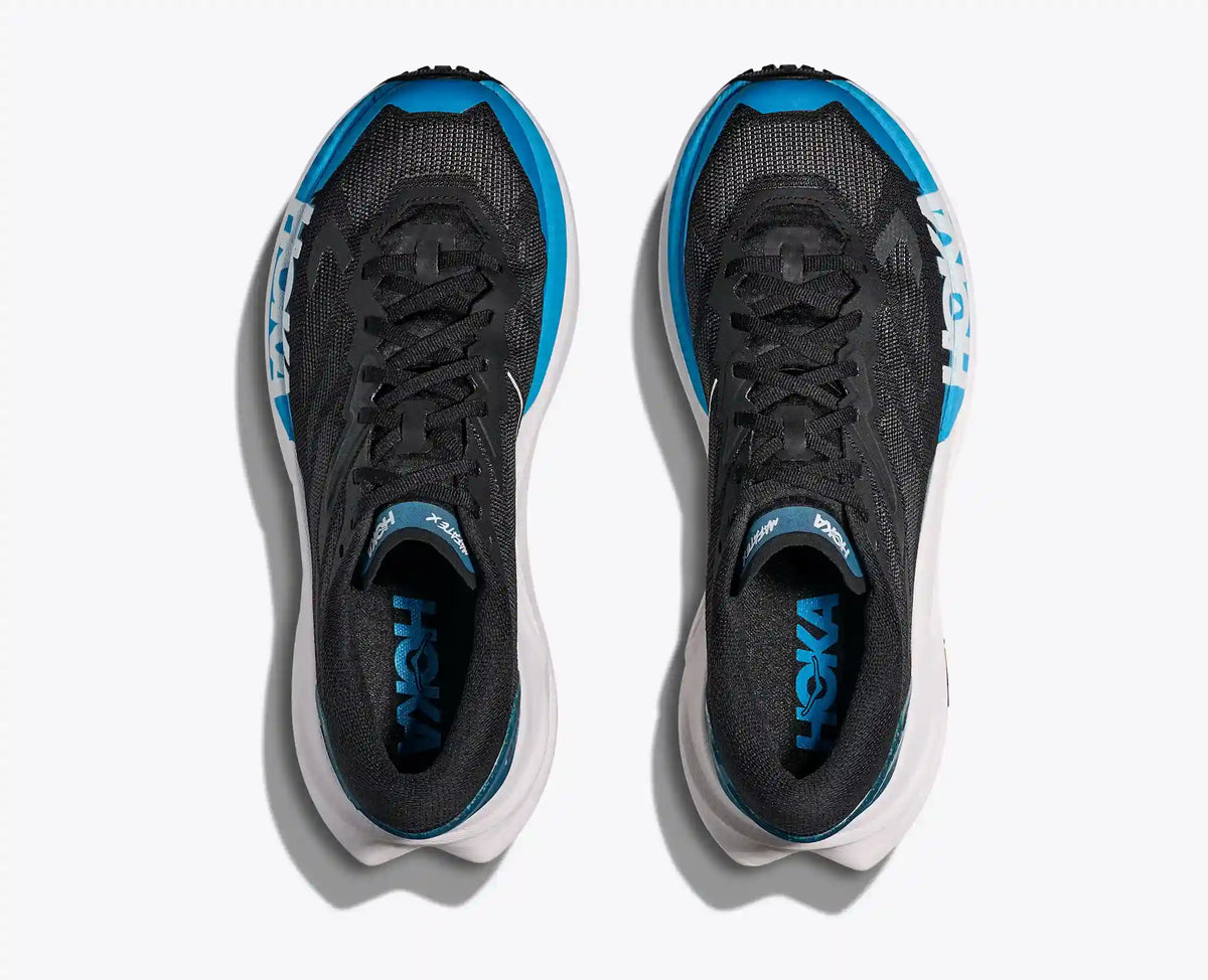 Mafate X:Black / Electric Aqua:7