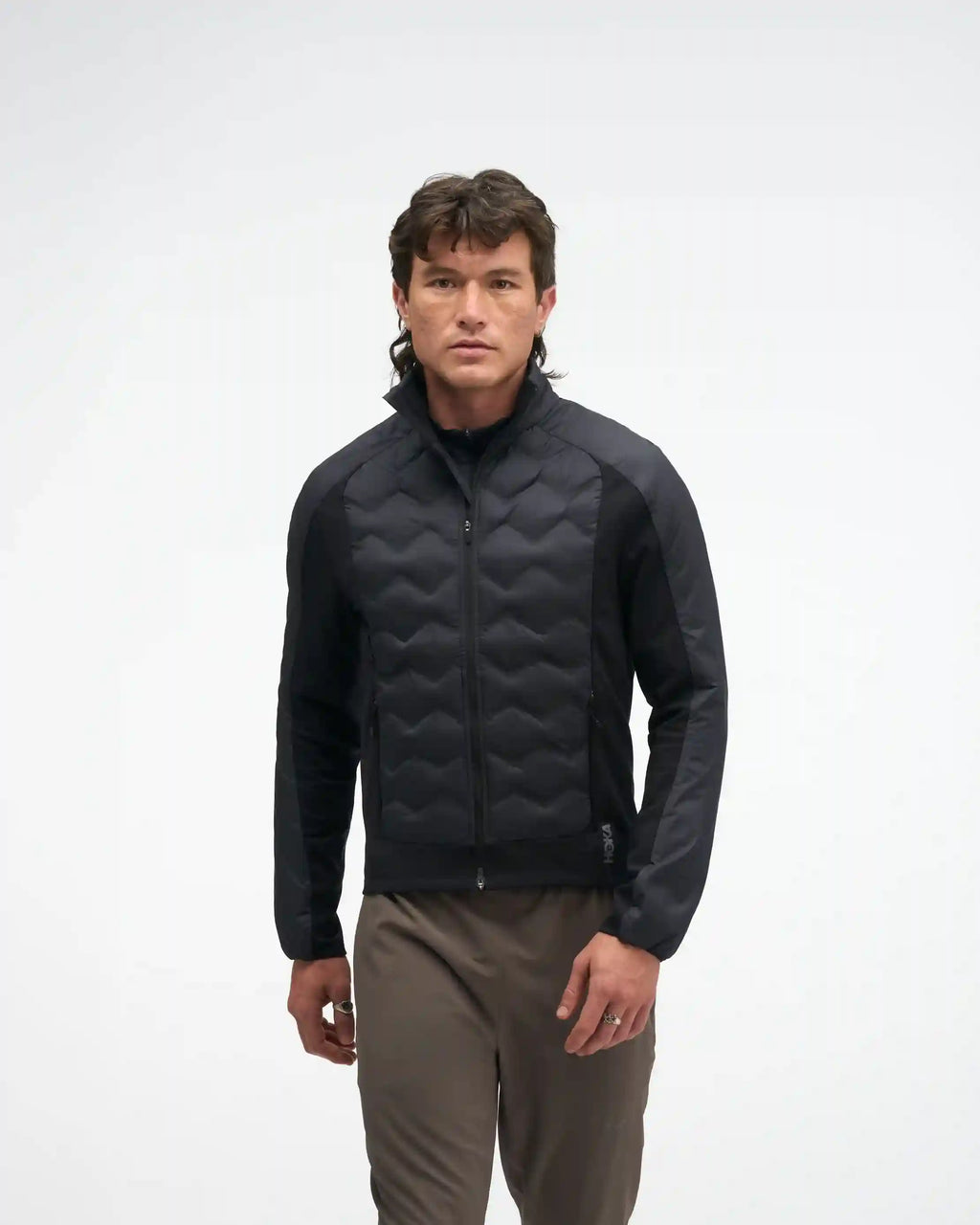 SkyFill Insulated Jacket:Black:XS