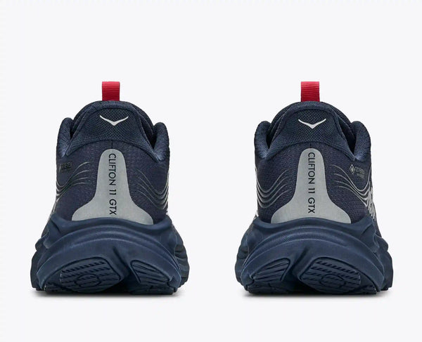 Clifton 11 GTX:Smoky Quartz / Deep Mauve:5:Regular