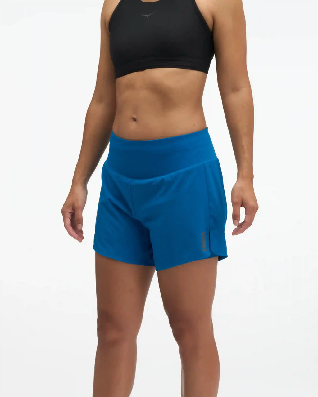 Glide Short MR 5'' 2in1:Night Glow Blue:XS
