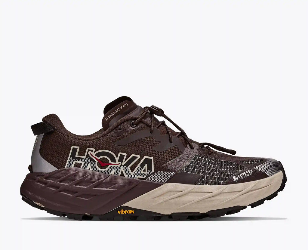 Speedgoat 7 GTX:Spiced Chocolate / River Rock Grey:7:Regular