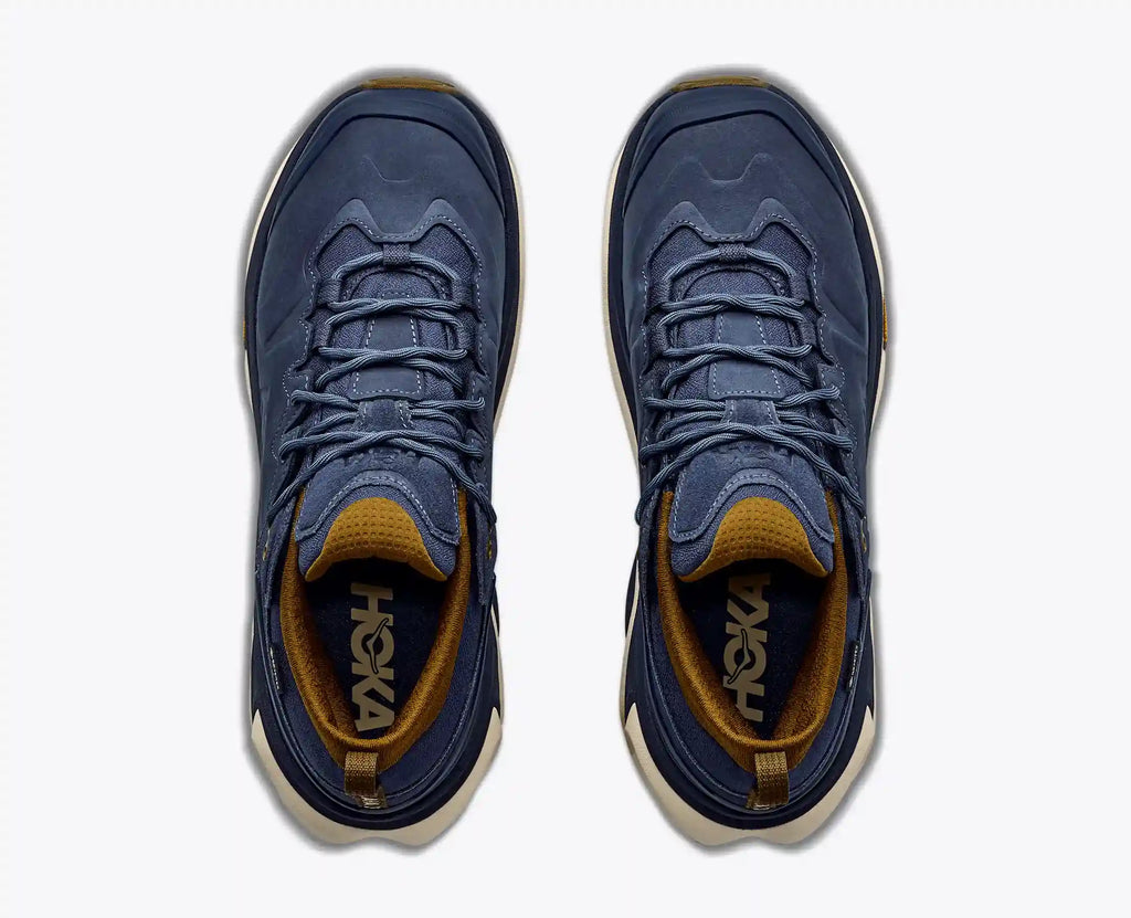 Kaha 3 Low GTX:Varsity Navy / Barley Flour:5