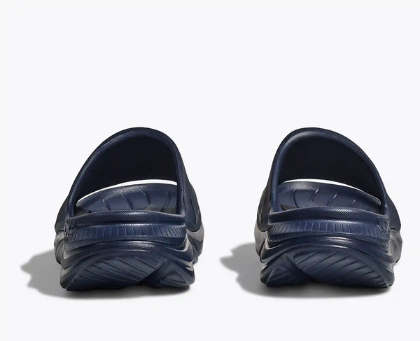 Ora Athletic Slide:Squid Ink / Purple Fog:M3/W5