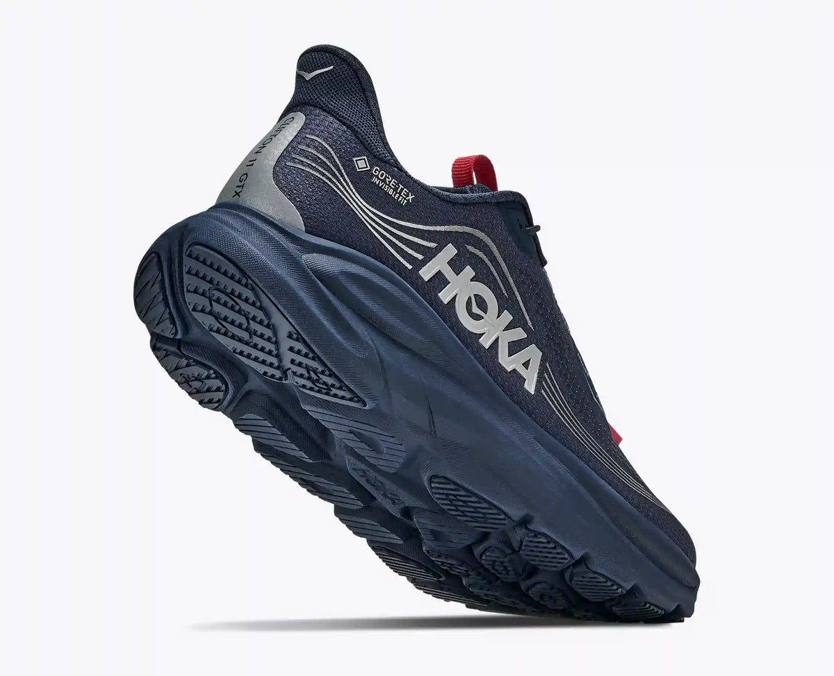 Clifton 11 GTX:Smoky Quartz / Deep Mauve:5:Regular