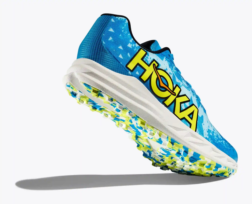 Crescendo XC Spikeless:Black / Skyward Blue:M3.5/W5