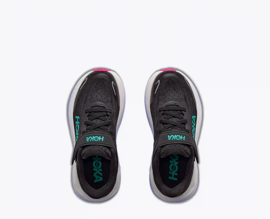 Clifton 10:Black / Carbon Black:10.5K