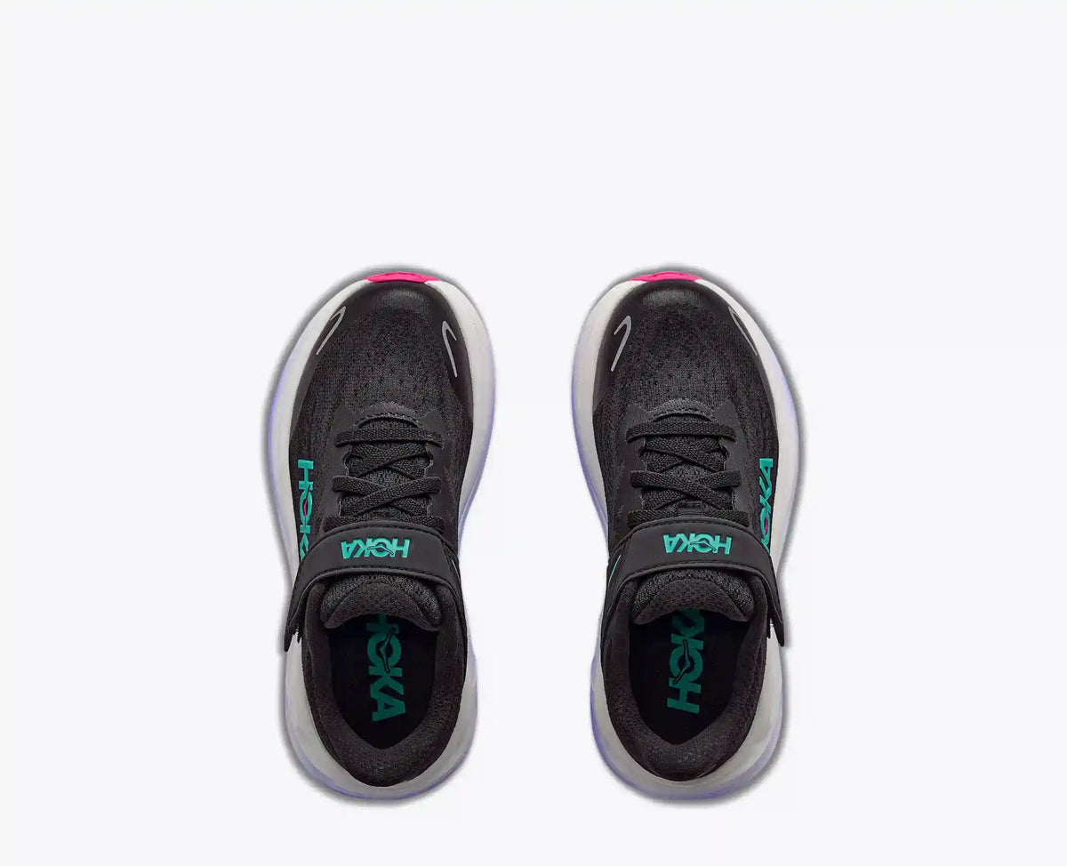 Clifton 10:Black / Carbon Black:10.5K