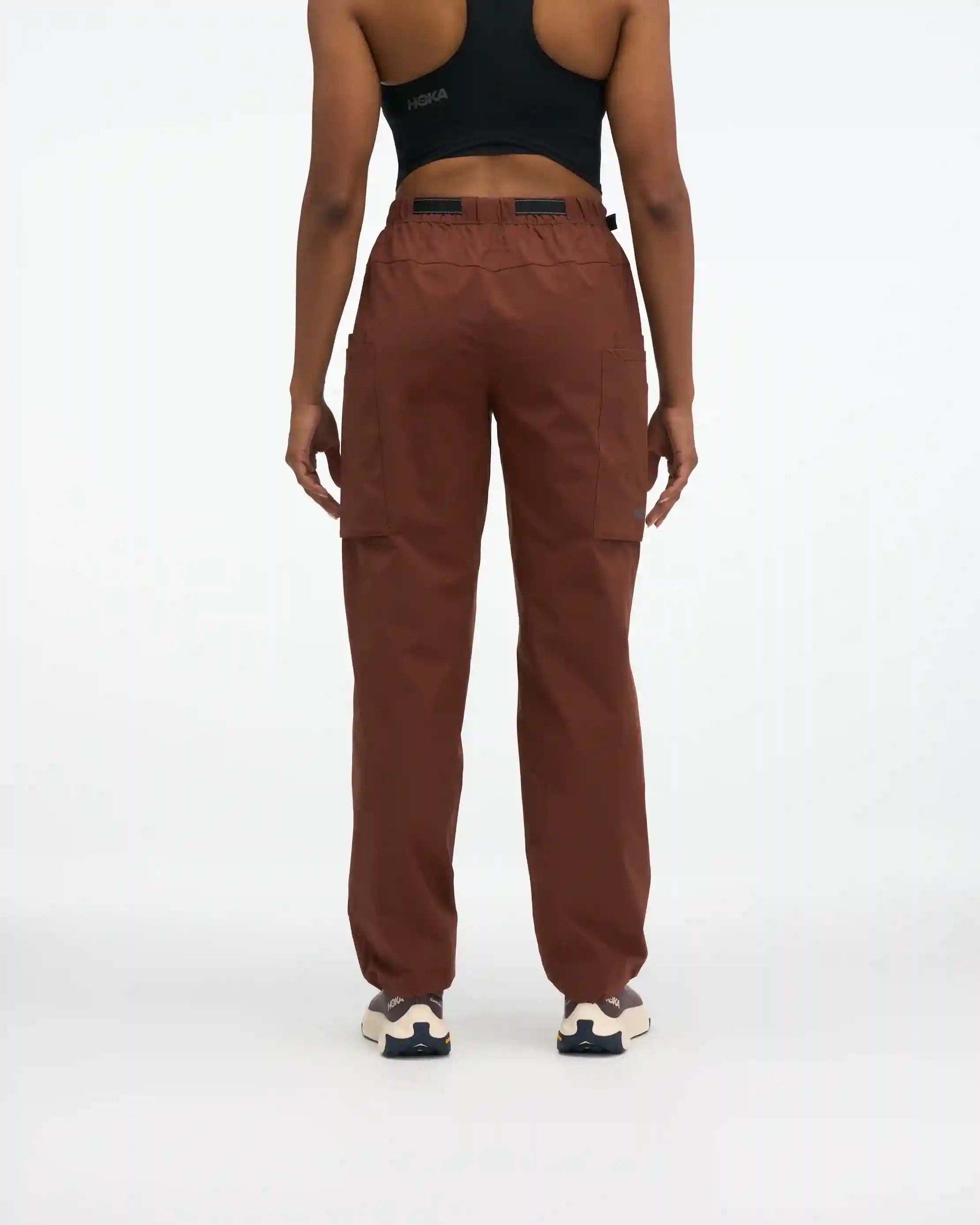 Woodland Hike Pant:Rich Mahogany:XS Secondary image