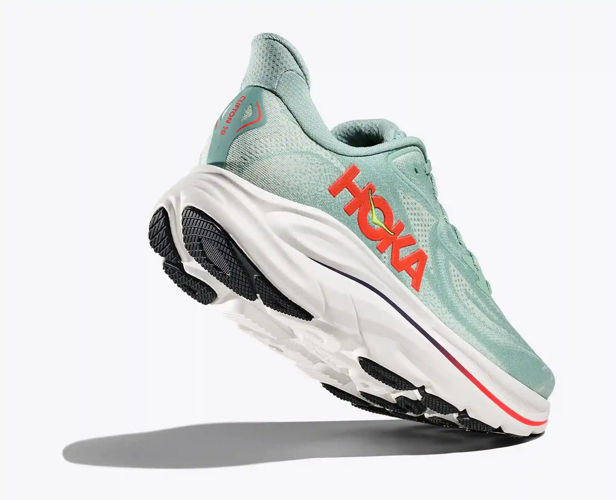 Clifton 10:Yellow Gold / Tidal Wave:7:Regular