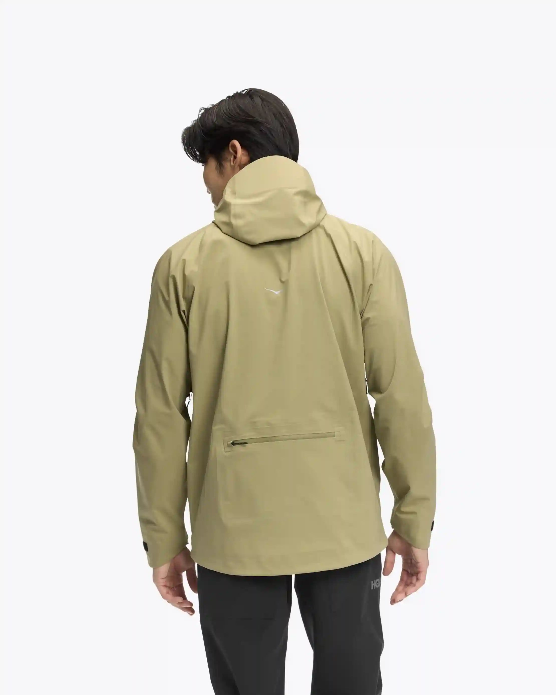 Transport Jacket GTX:Wild Mushroom:XS Secondary image