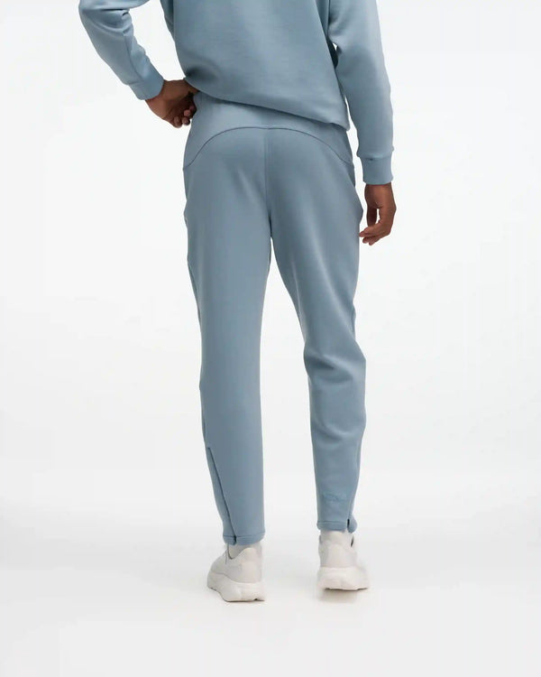 Essential Recovery Pant:Washed Blue:XS