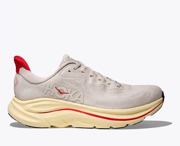 Clifton 10:White / White:4:Regular