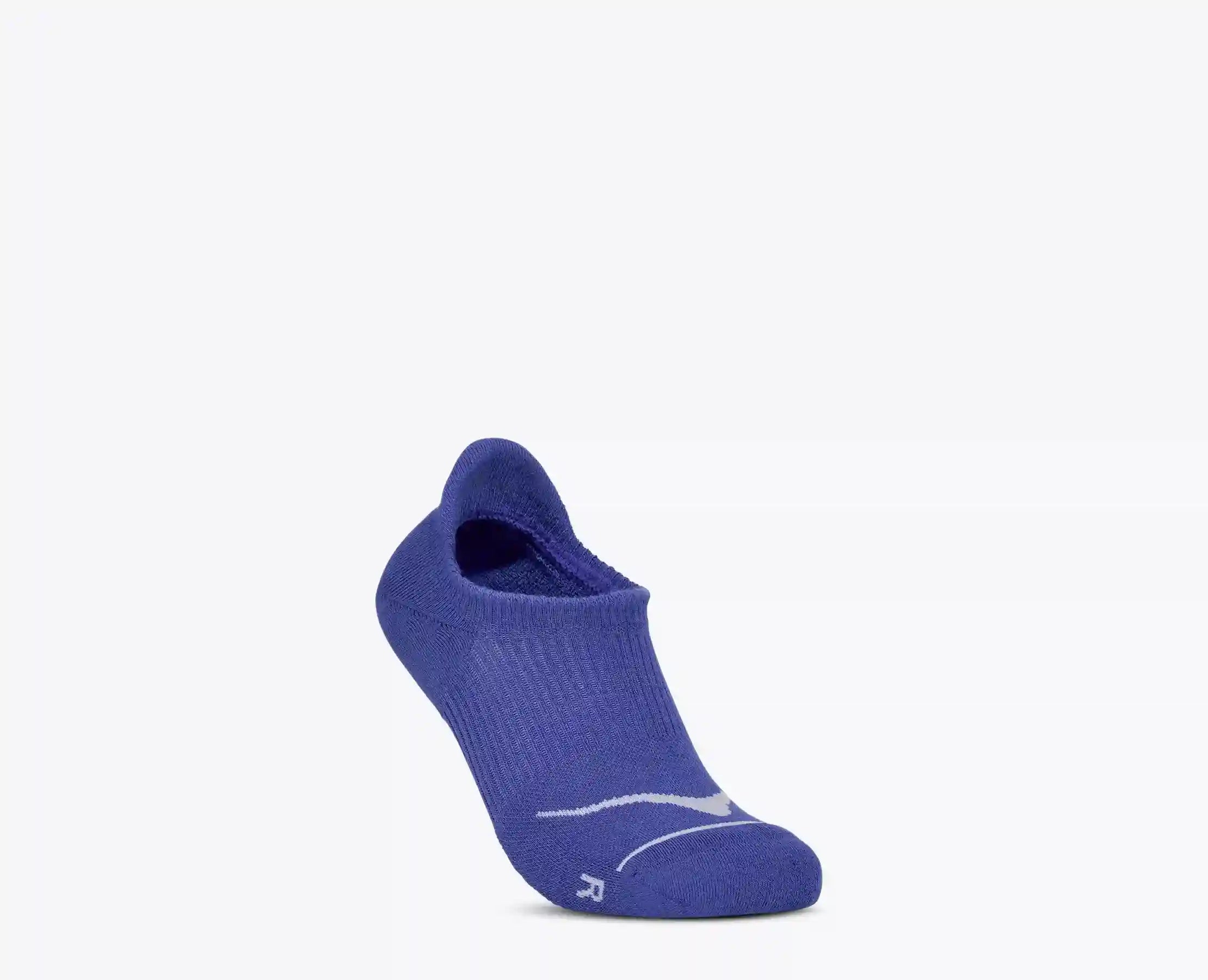 Invisible Sock 3 Pk:Celstl Blue / Fragrt Lilac / Neon Grn:S Secondary image