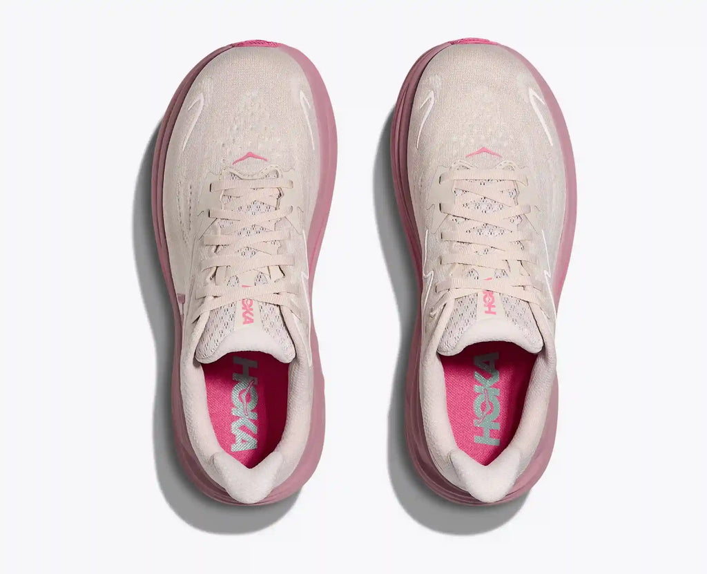 Clifton 10:White / White:4:Regular