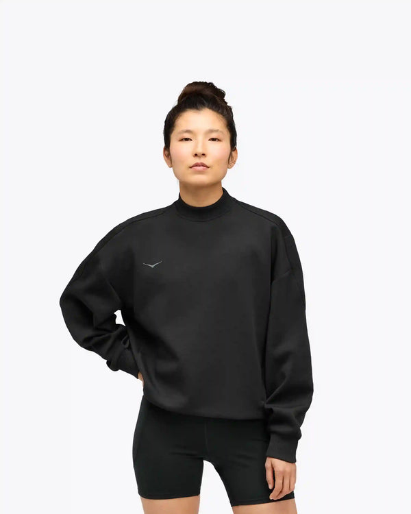 Kaitoro Knit Crew:Slate Blue:XS