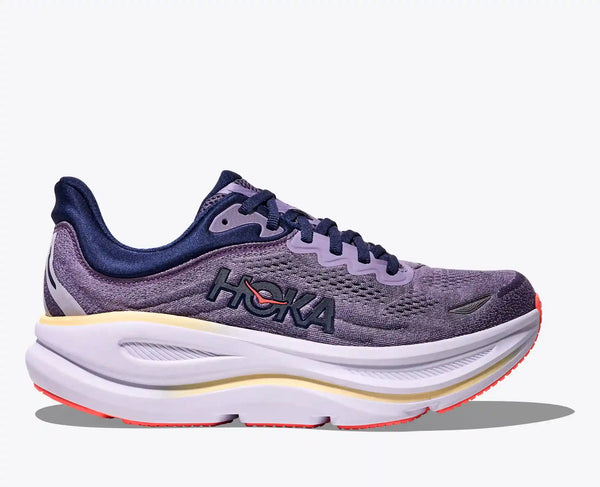 Bondi 9:Mellow Lilac / Purple Fog:4:Regular