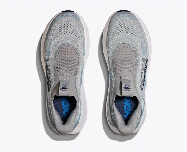 Skyward Laceless:Cliff Grey / Cast Iron:7