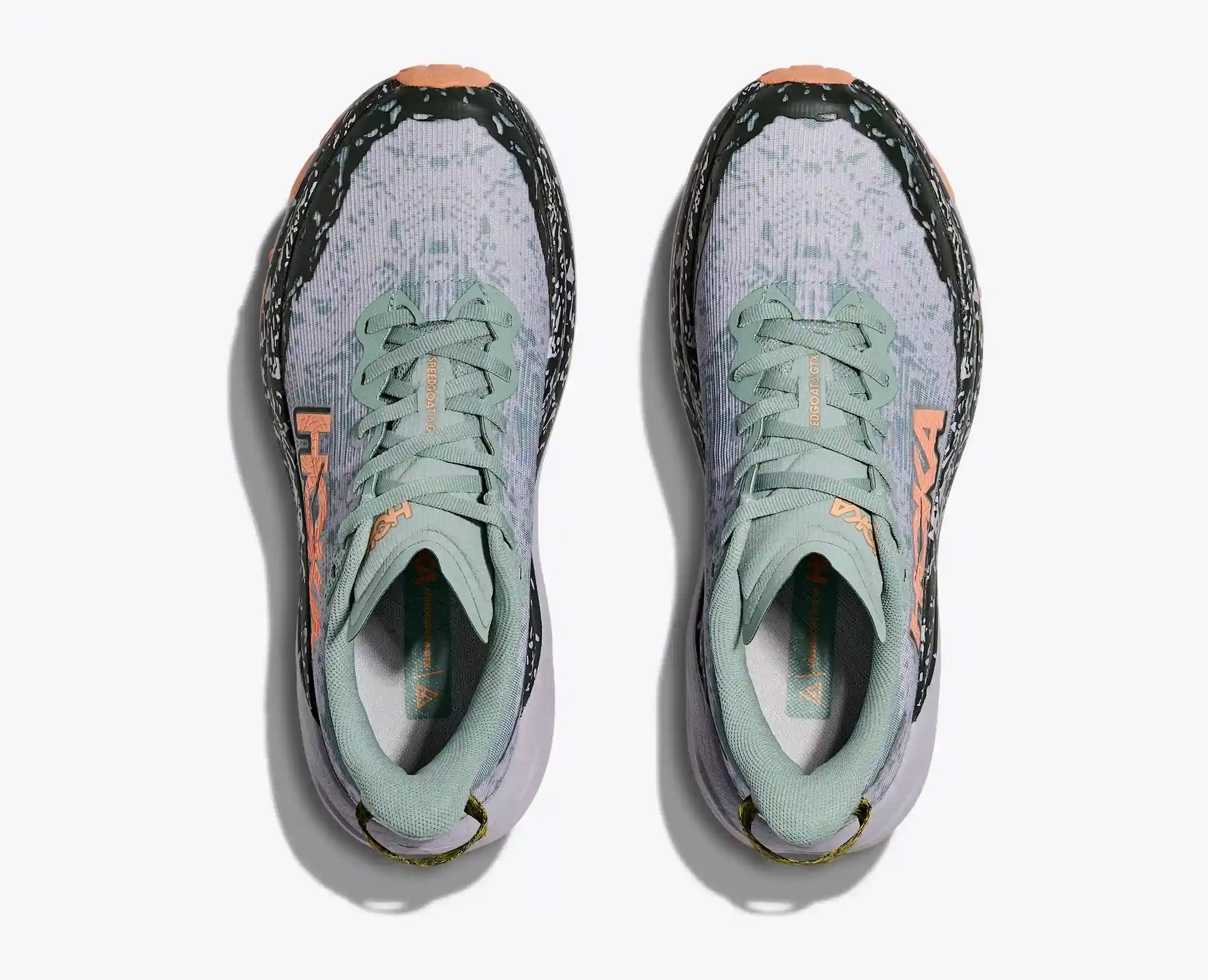 Speedgoat 6 GTX:Jade / Ash Grey:5:Regular Secondary image
