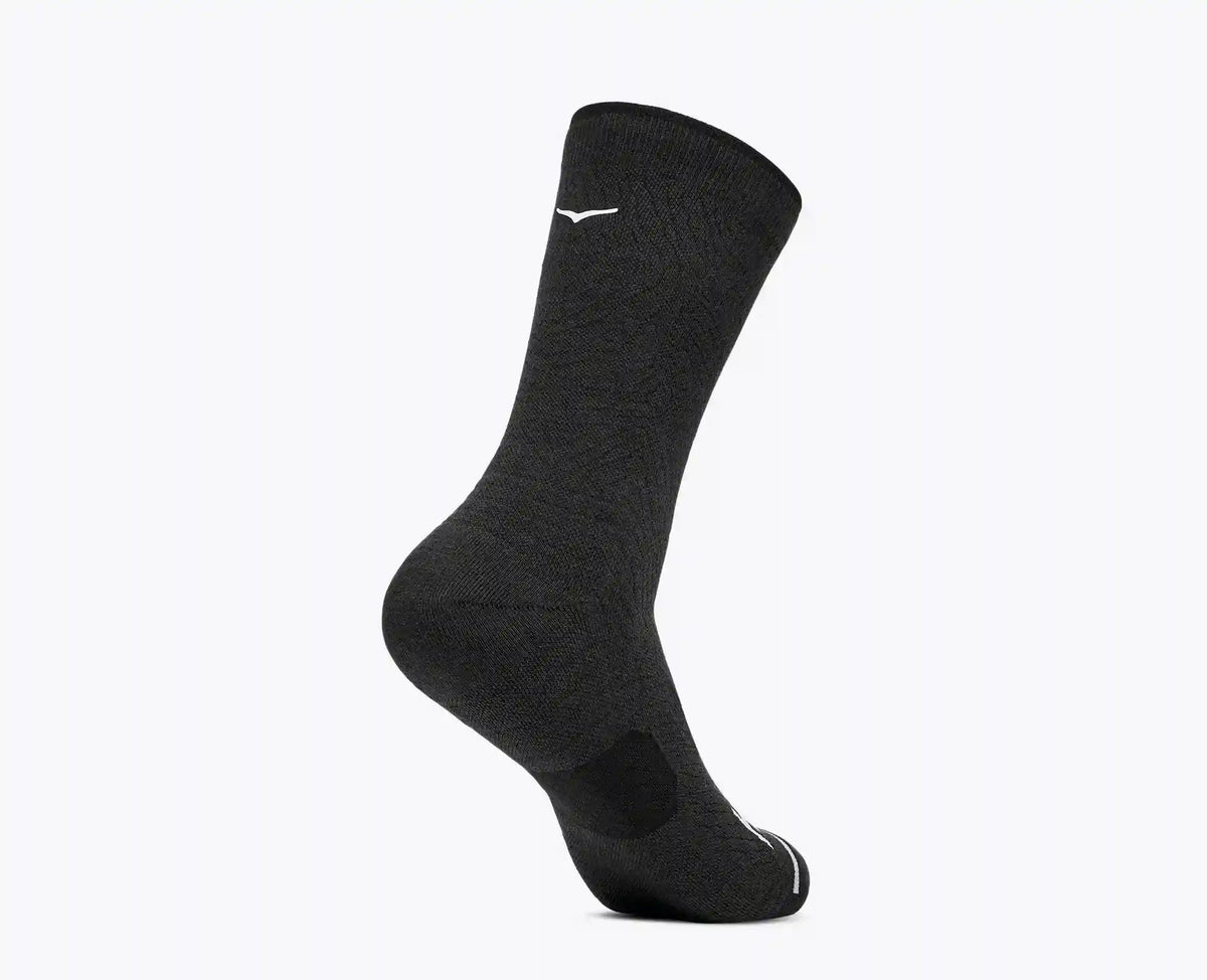 Crew Run Sock 3-Pack:Hazy Blue / Soft Cobalt / Night Glw Blue:S