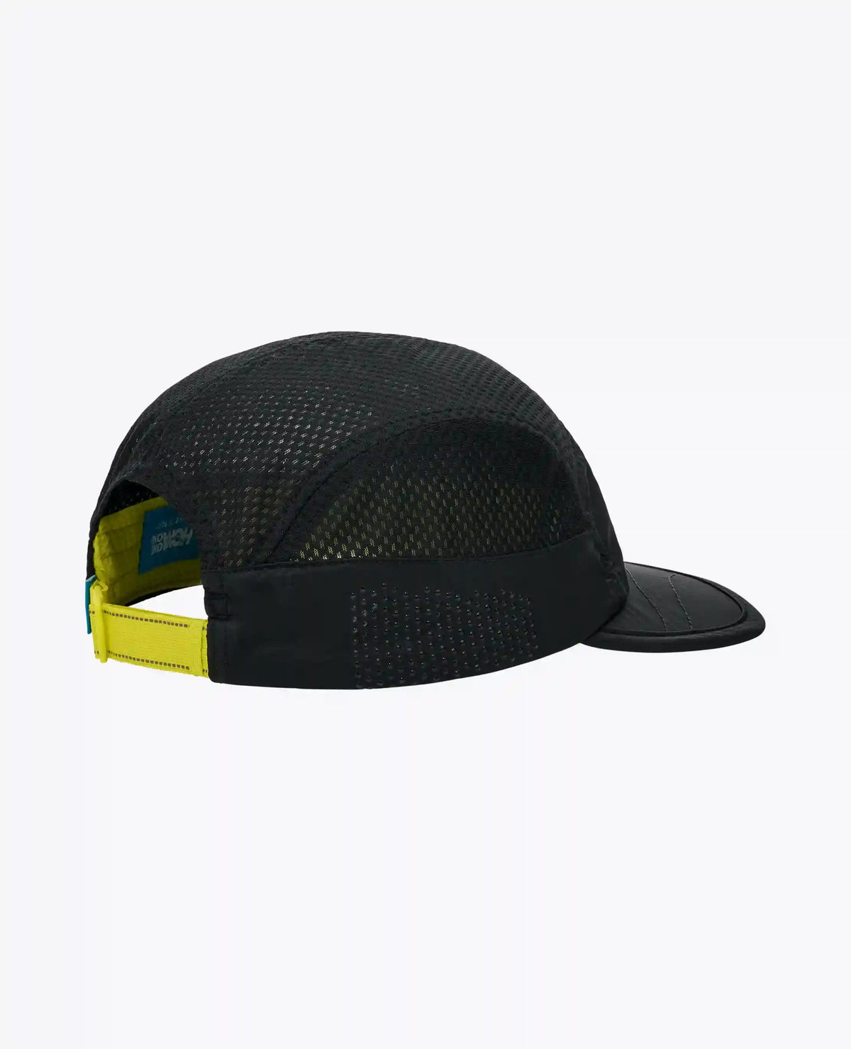 Trail Run Hat:Black:O/S