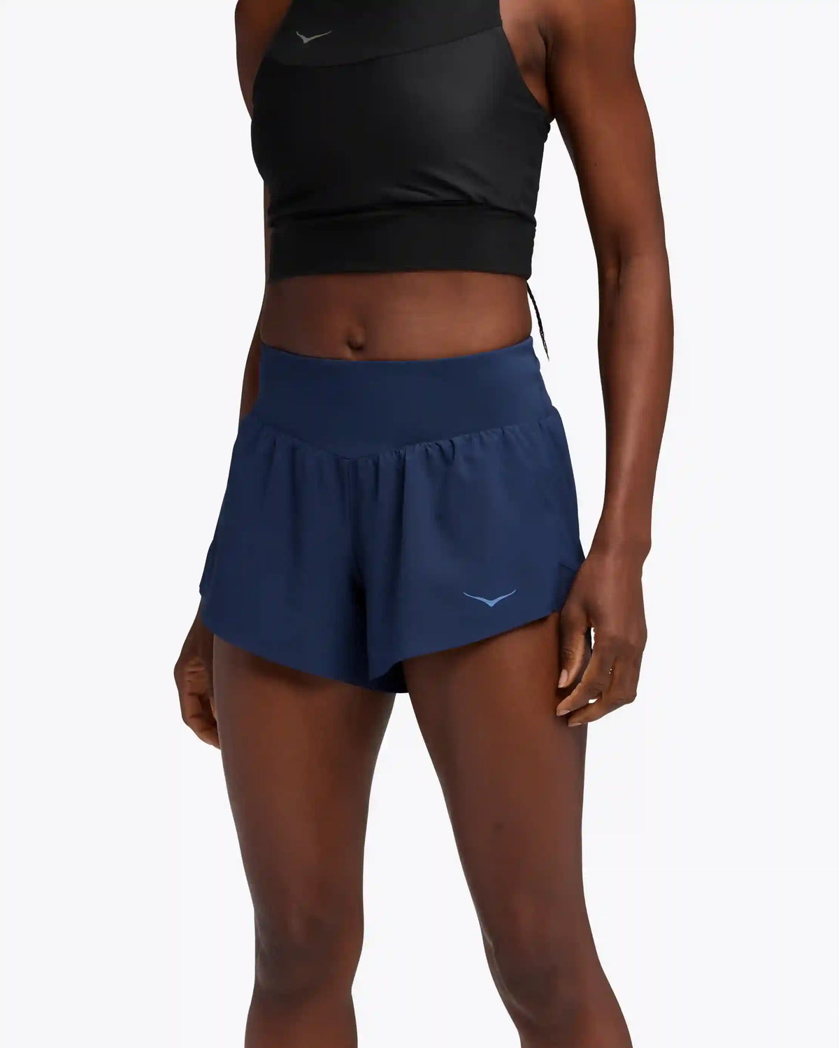 Glide 4'' Short:Midnight Blue:XS