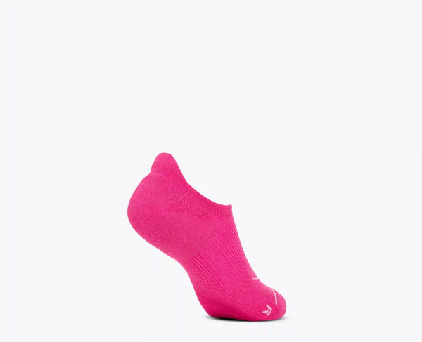 Invisible Sock 3 Pk:Hazy Blue / Soft Cobalt / Night Glw Blue:S