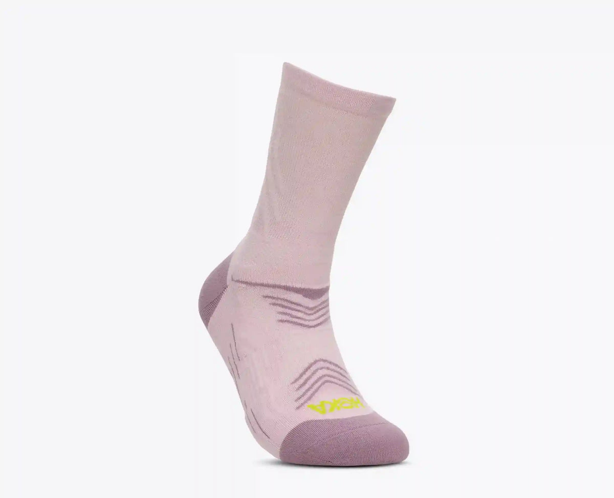 Bondi Quarter Run Sock:Black:S