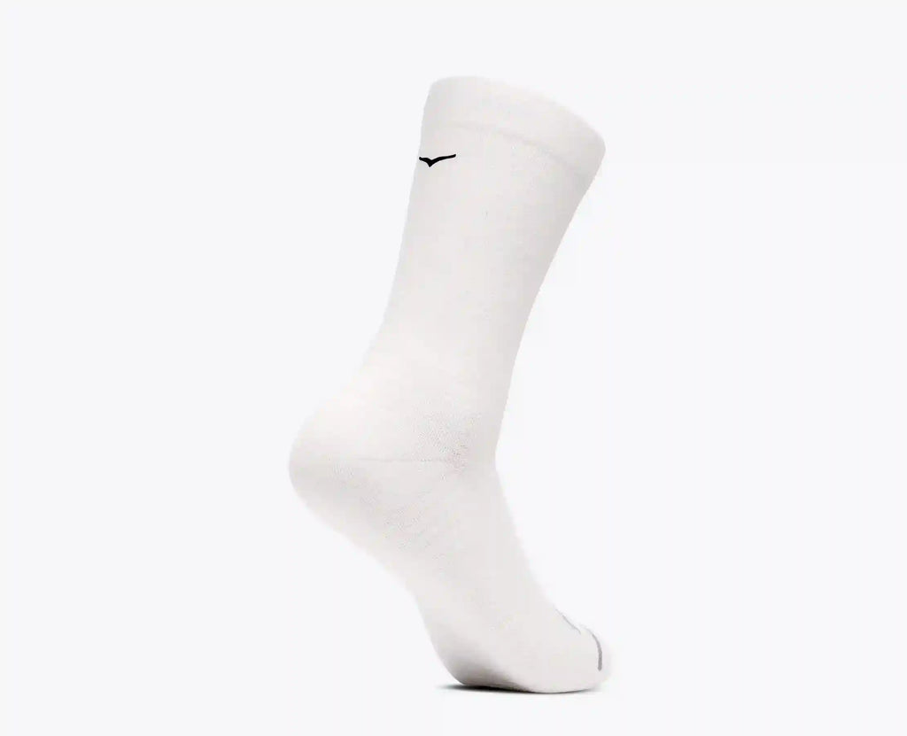 Crew Run Sock 3-Pack:Hazy Blue / Soft Cobalt / Night Glw Blue:S