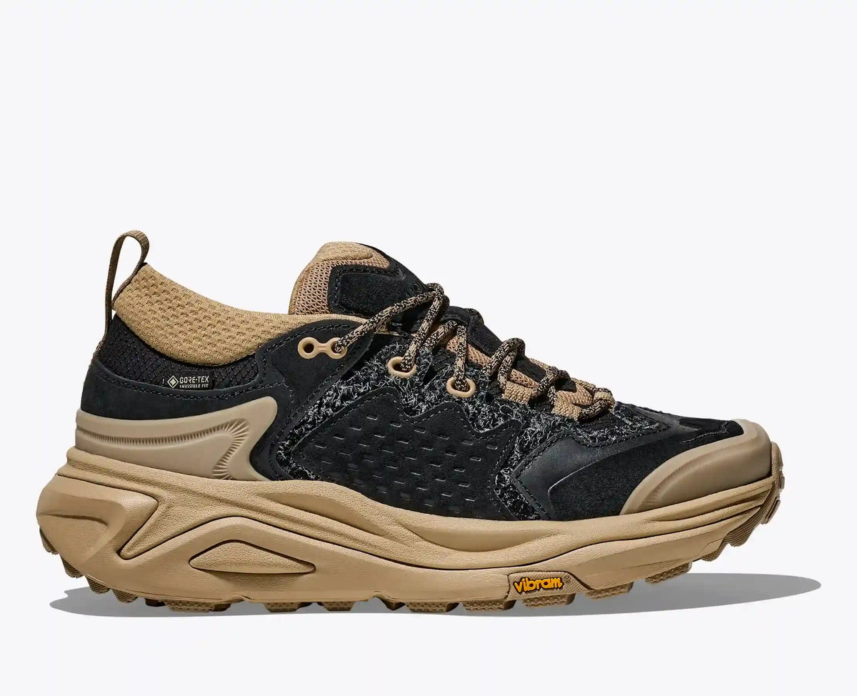 Elite Terrain System Kaha 3 Low GTX:Black / Khaki:M3.5/W5 Main image