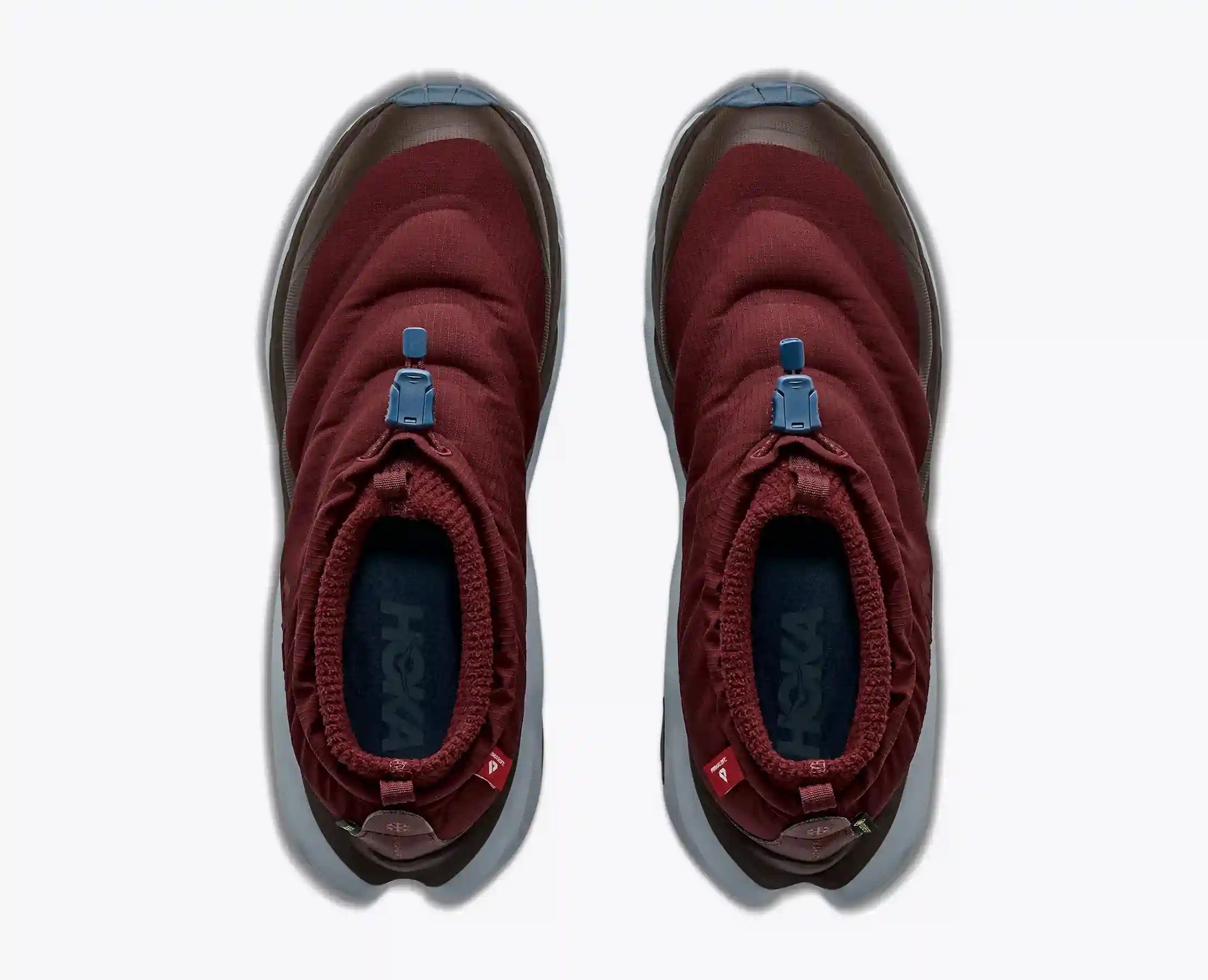 Kaha 2 Frost Moc GTX:Varsity Burgundy / Mineral Blue:7 Secondary image
