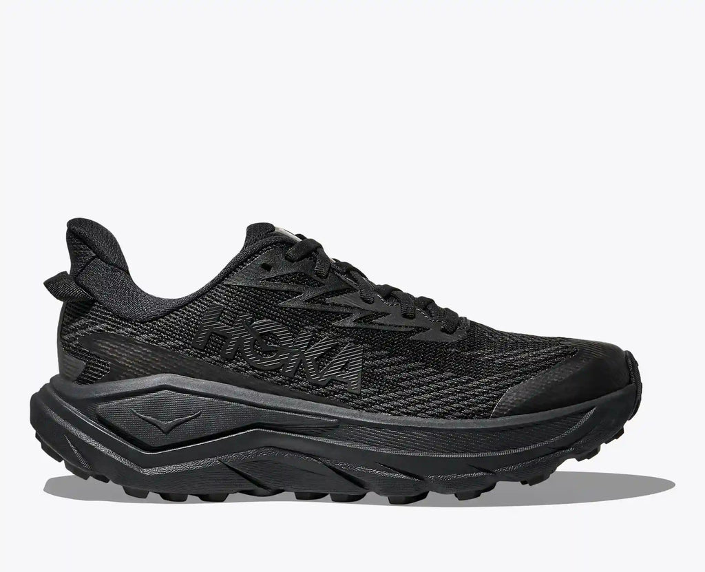 Challenger 8 GTX:Black / Carbon Black:5:Regular