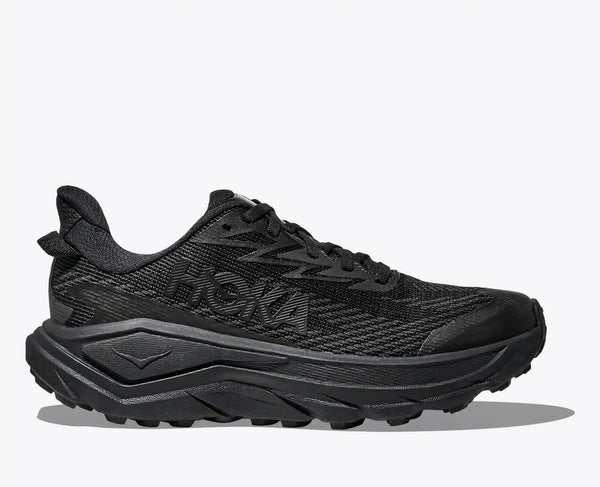 Challenger 8 GTX:Black / Carbon Black:5:Regular