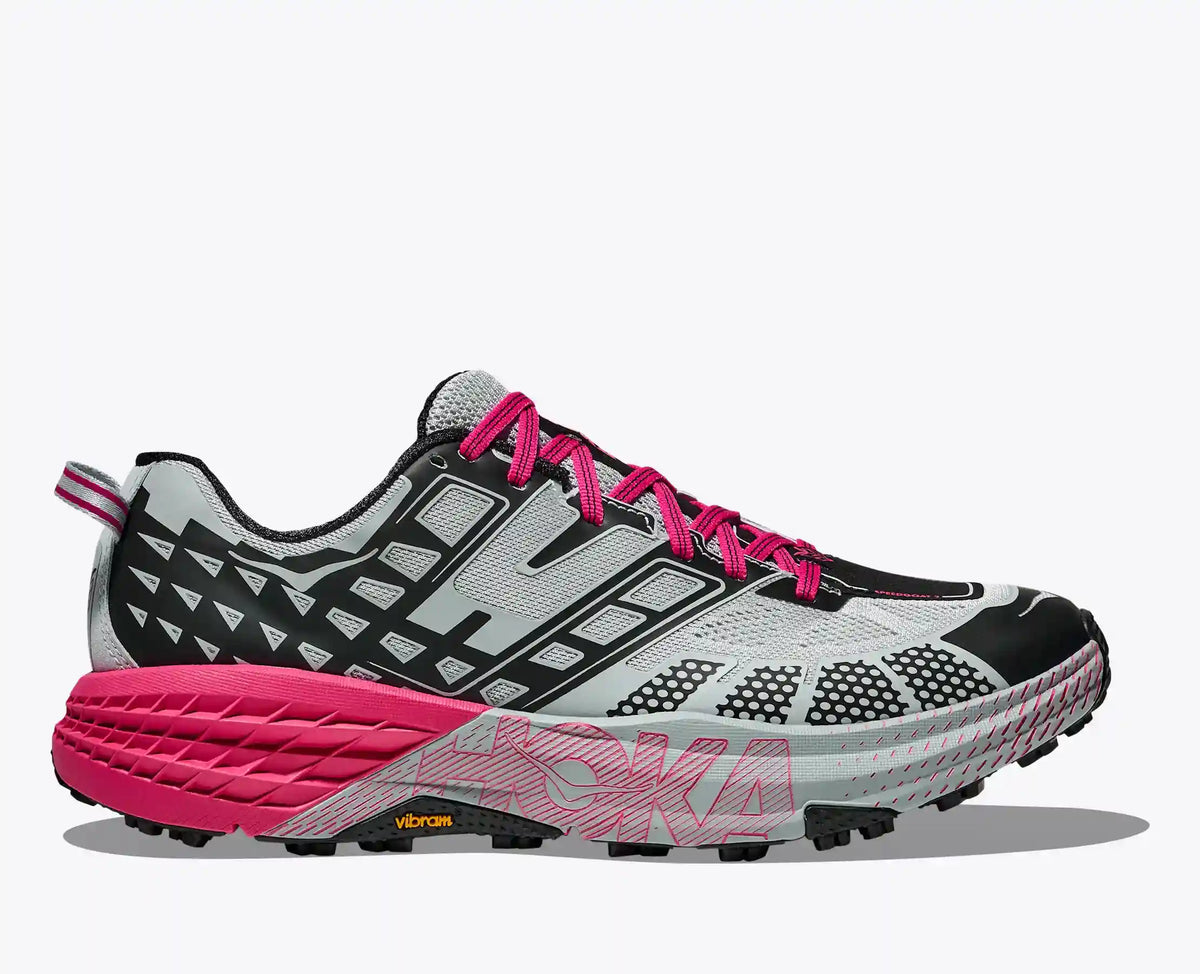 Speedgoat 2:Cosmic Grey / Bay Leaf:M4/W5