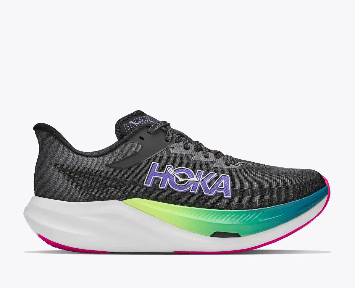 Rocket X 3:Black / Neon Nebula:M5/W6