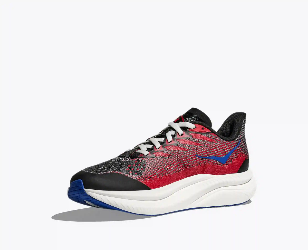 Mach 6:Black / Vermillion:3.5Y