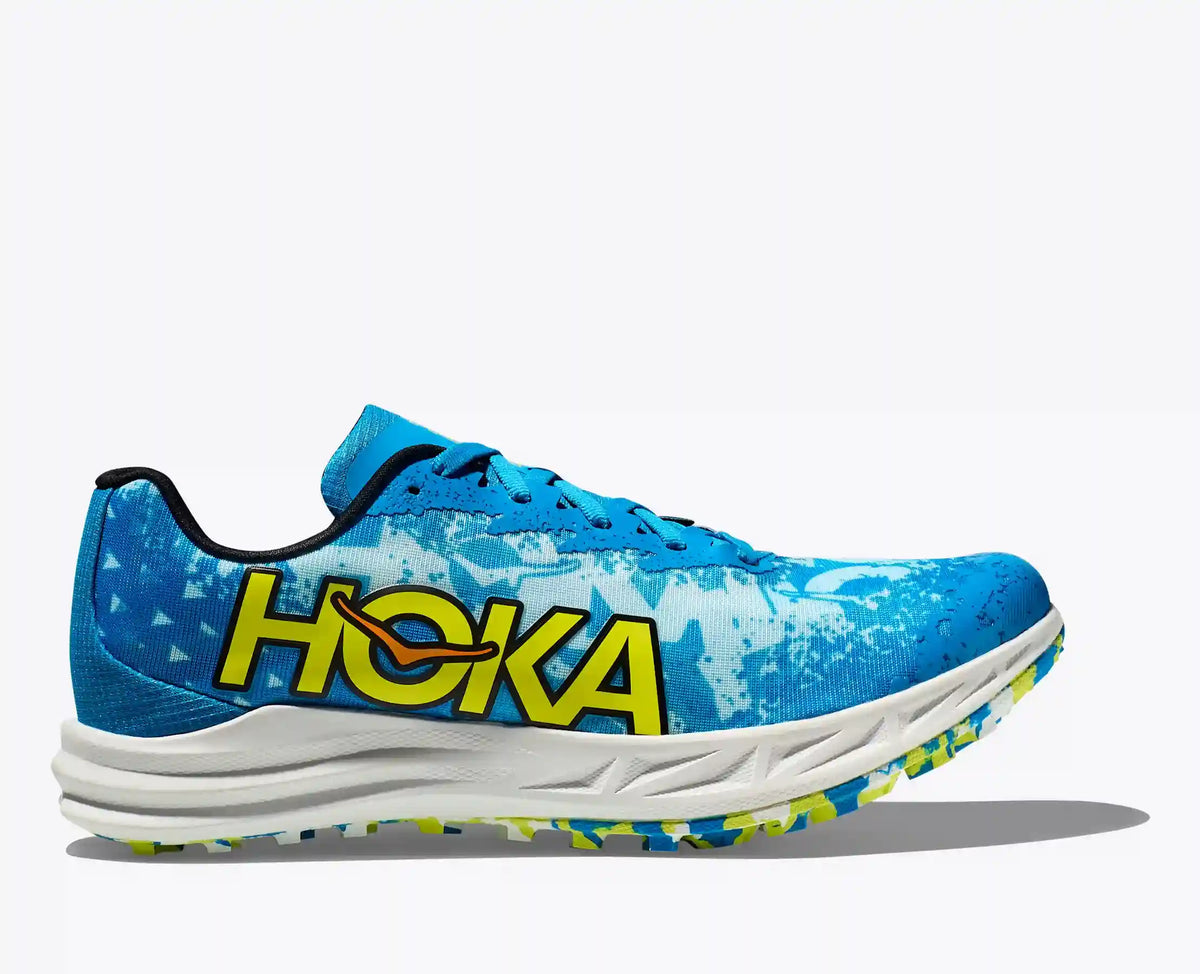 Crescendo XC Spikeless:Black / Skyward Blue:M3.5/W5